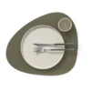 Curve Nupo bordstablett, army green
