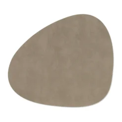 Curve Nupo bordstablett, nomad grey