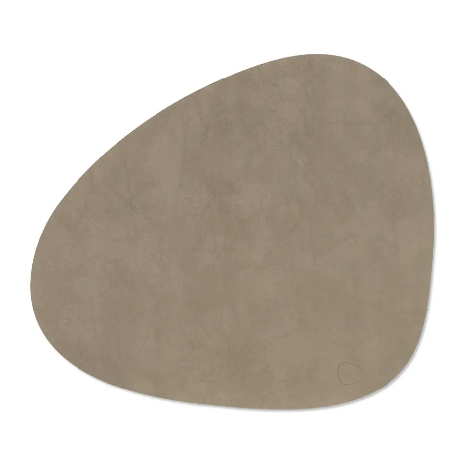 Curve Nupo bordstablett, nomad grey