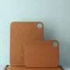 CUT-IT skärbräda, Brown, 18,7x23,5 cm