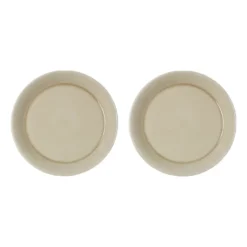 Daga tallrik Ø25 cm 2-pack, Oat