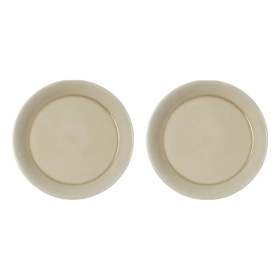 Daga tallrik Ø25 cm 2-pack, Oat