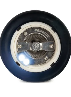 Daman elektrisk saltkvarn 16 cm, Svart