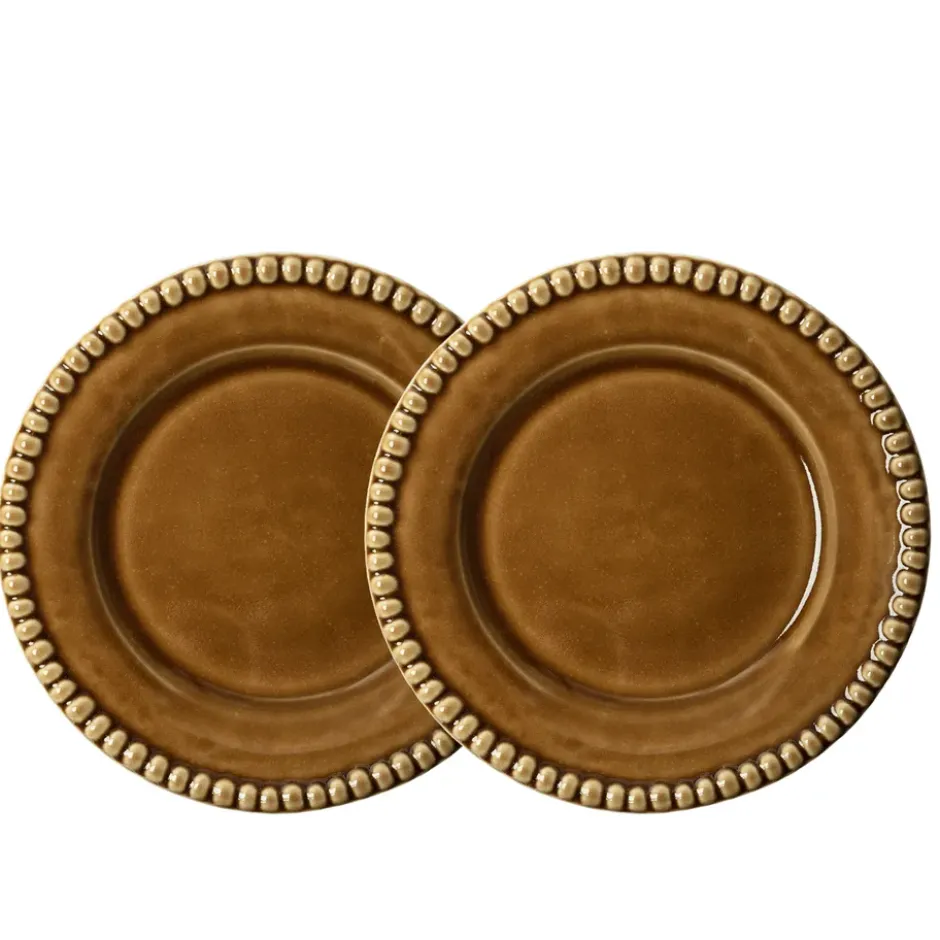 Daria desserttallrik Ø22 cm 2-pack, Umbra