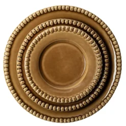 Daria mattallrik Ø28 cm 2-pack, Umbra