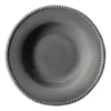 Daria pastatallrik Ø35 cm, Clean grey