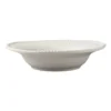 Daria pastatallrik Ø35 cm, Cotton white matte