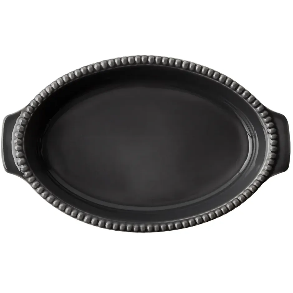 Daria ugnsform 35 cm, Clean grey