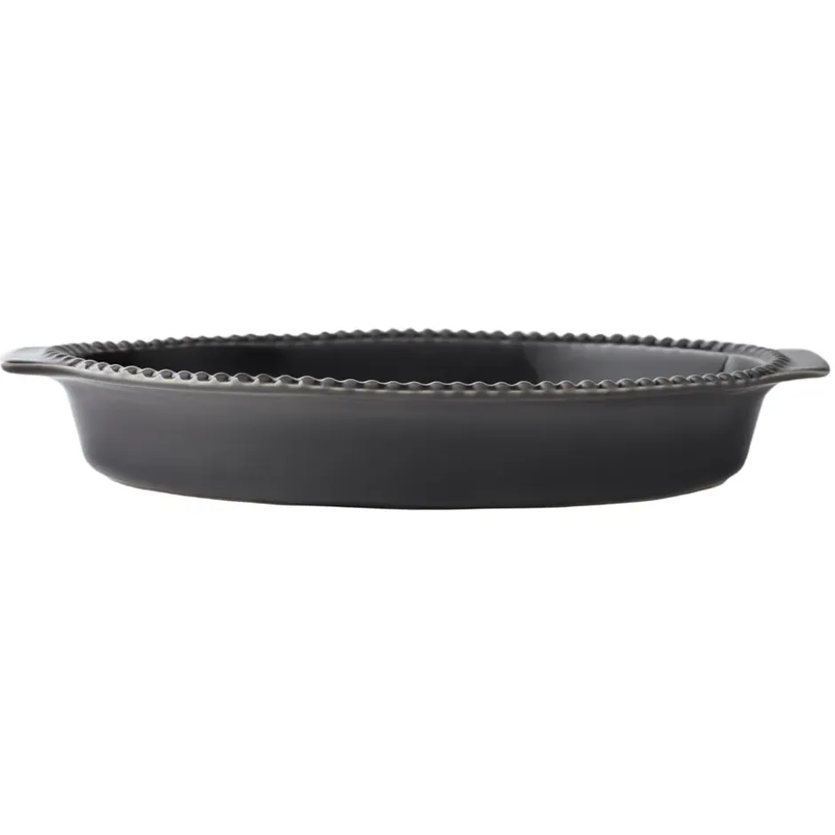 Daria ugnsform 35 cm, Clean grey