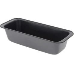 De Buyer bakform med rundade hörn, 10x26 cm