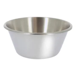 De Buyer degskål platt botten, Ø20 cm
