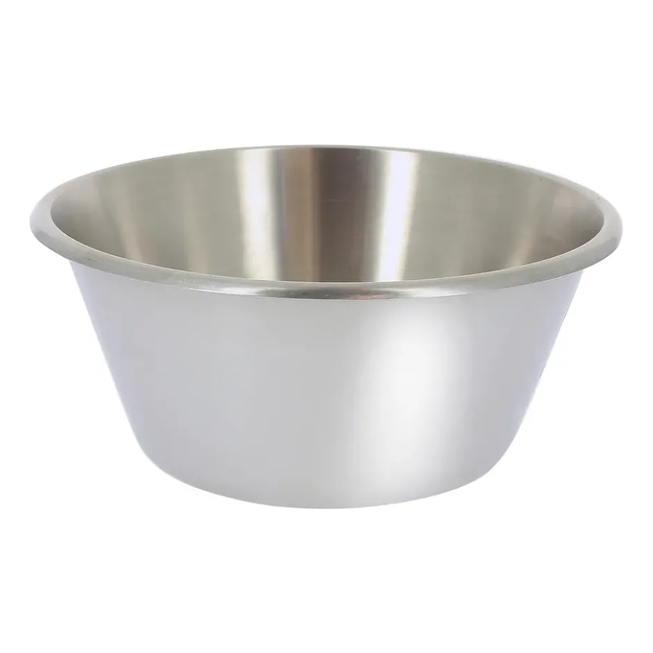 De Buyer degskål platt botten, Ø20 cm