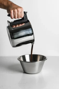 De Buyer degskål platt botten, Ø24 cm