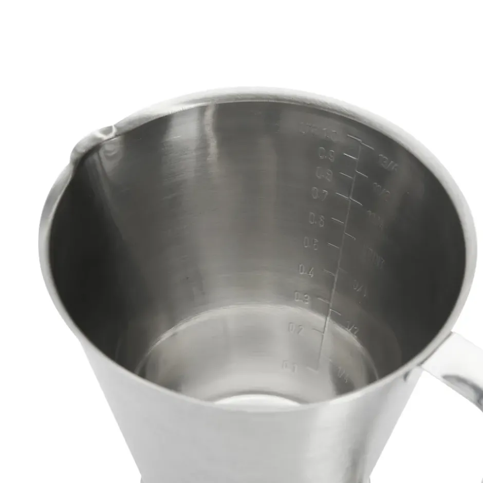 De Buyer måttkanna, 1 l
