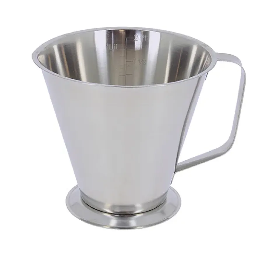 De Buyer måttkanna, 1 l