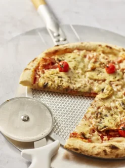 De Buyer pizzagaller aluminium, Ø31 cm