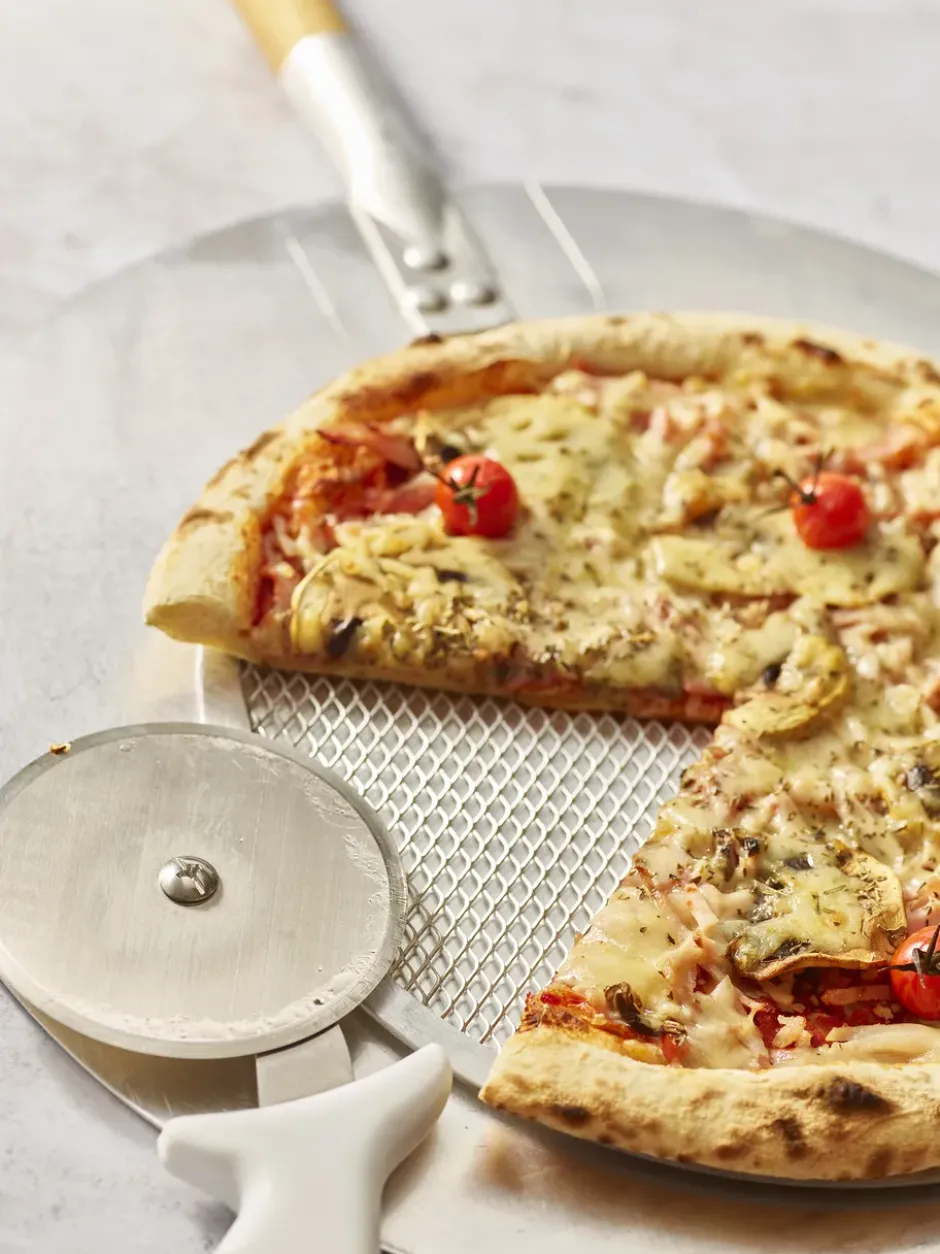 De Buyer pizzagaller aluminium, Ø31 cm
