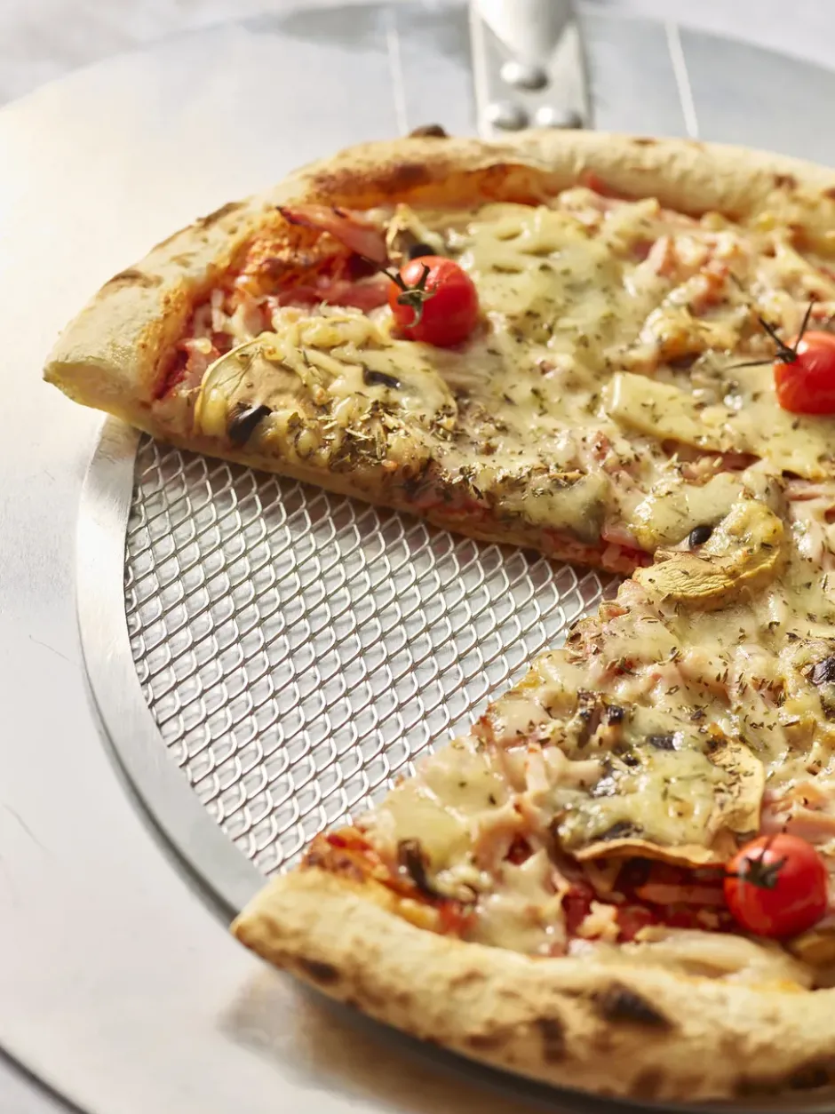 De Buyer pizzagaller aluminium, Ø28 cm