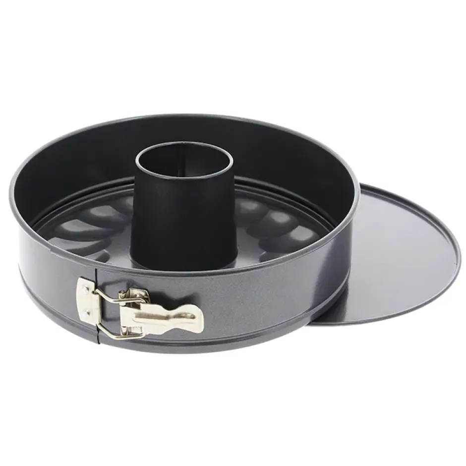 De Buyer springform med två bottnar, 26 cm