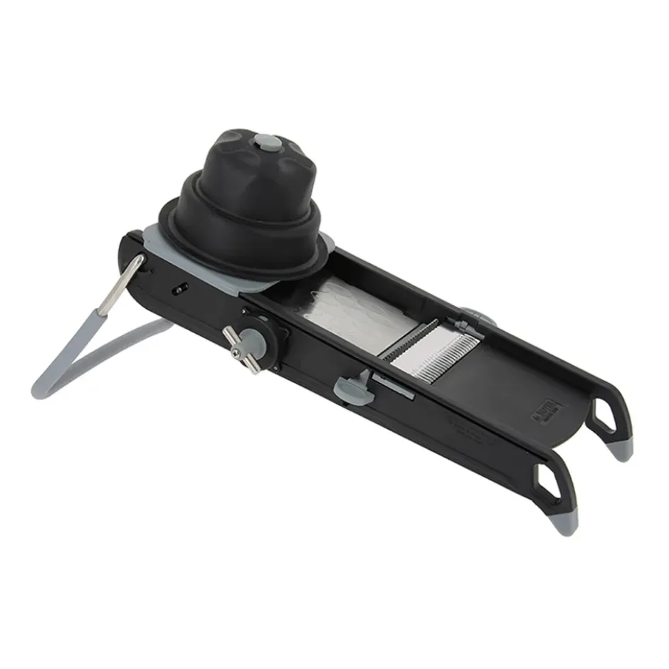 De Buyer Swing Plus mandolin, Svart