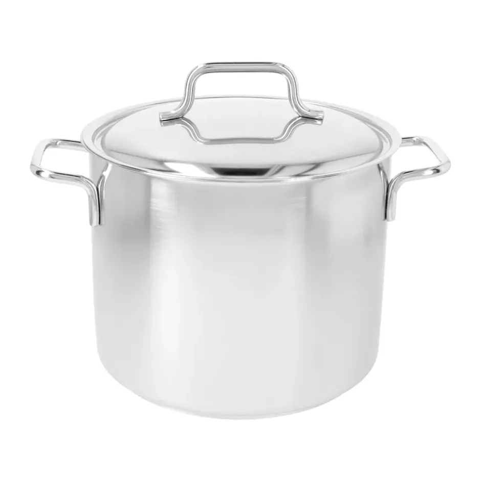 Demeyere Apollo 7 gryta hög rostfritt stål, 5 L