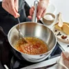 Demeyere Apollo 7 sauteuse rostfritt stål, Ø14 cm