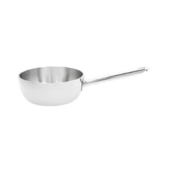 Demeyere Apollo 7 sauteuse rostfritt stål, Ø14 cm