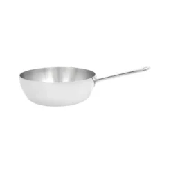 Demeyere Apollo 7 sauteuse rostfritt stål, Ø28 cm