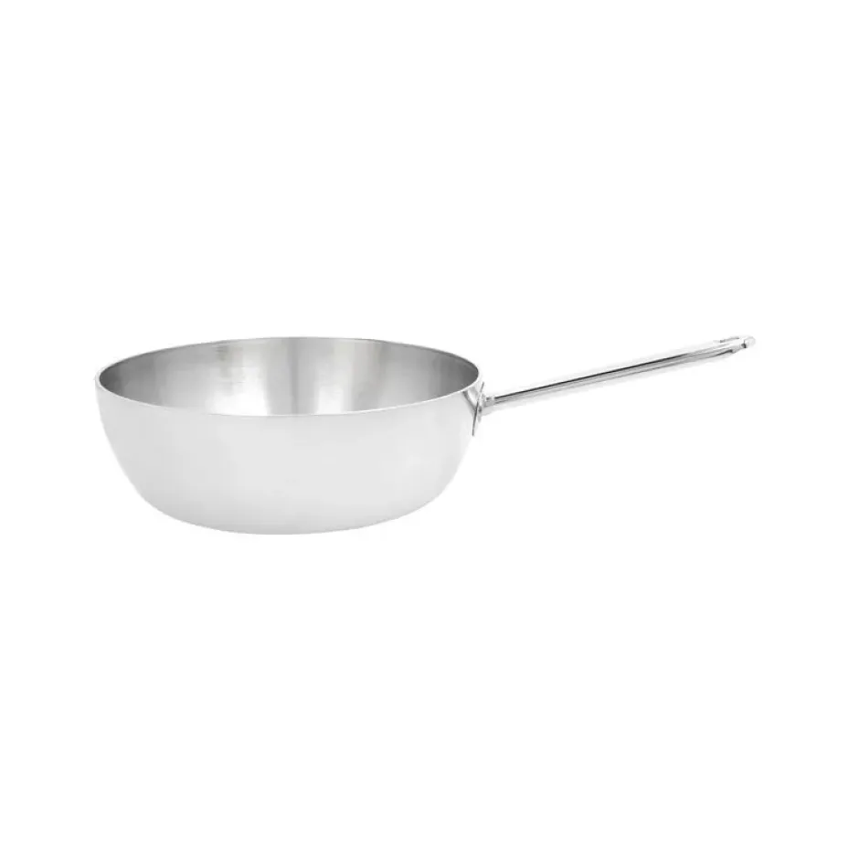 Demeyere Apollo 7 sauteuse rostfritt stål, Ø28 cm