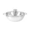 Demeyere Apollo 7 serveringspanna rostfritt stål, 4,8 L