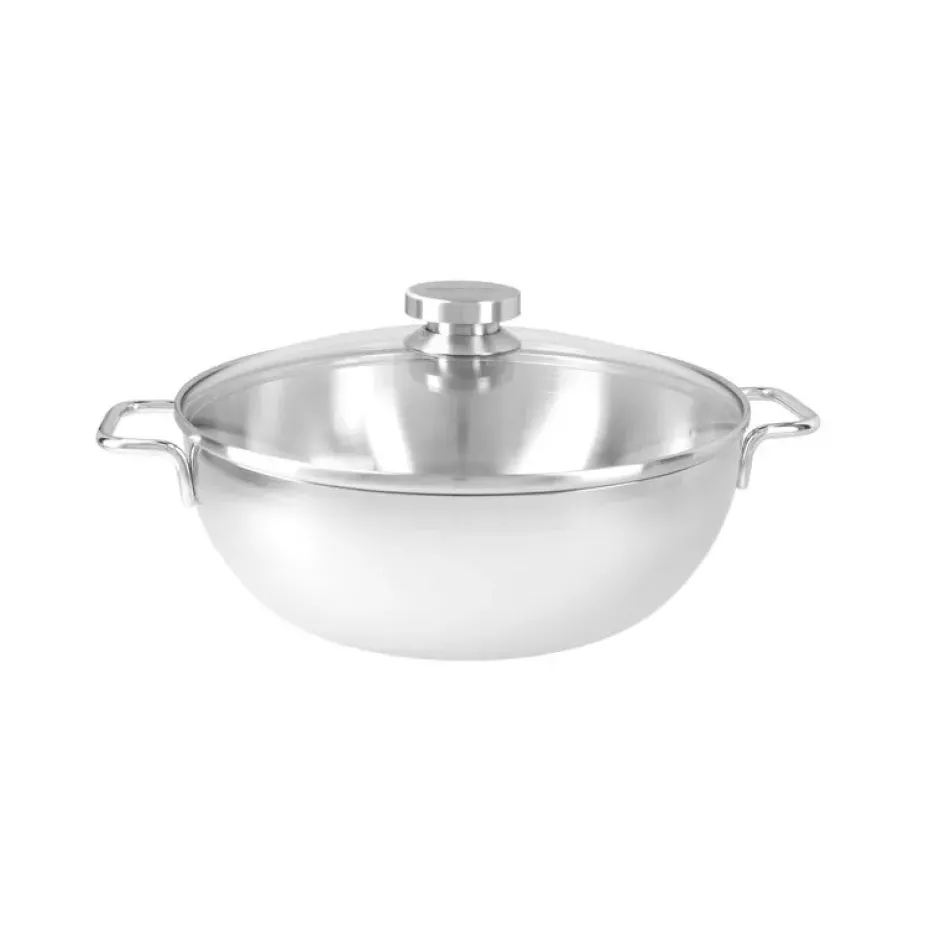Demeyere Apollo 7 serveringspanna rostfritt stål, 4,8 L