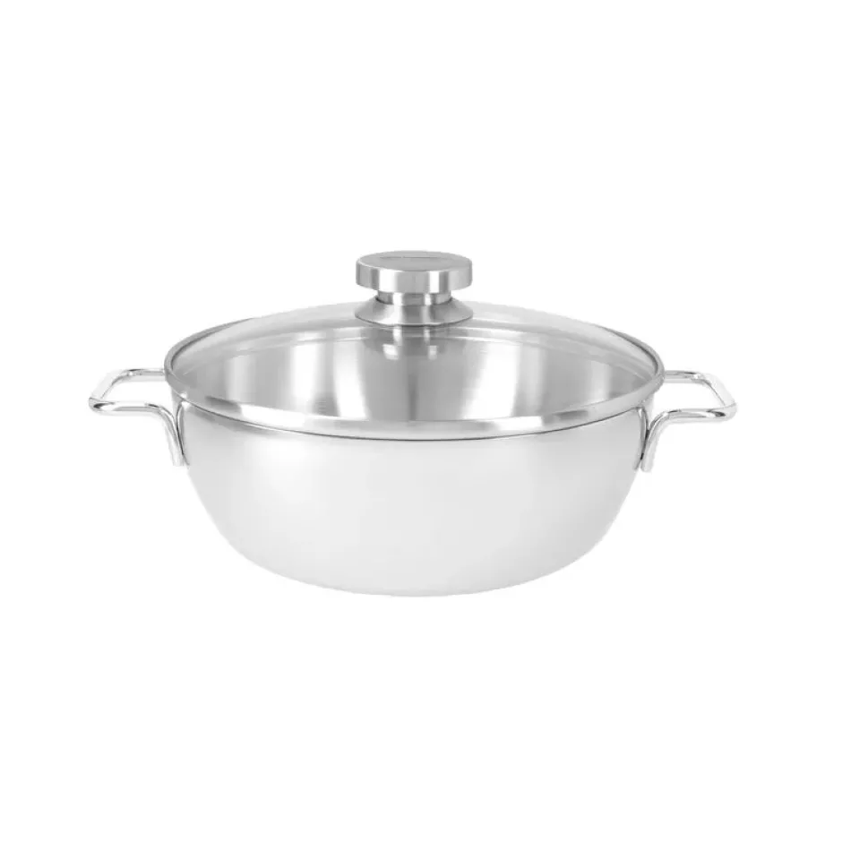 Demeyere Apollo 7 serveringspanna rostfritt stål, 3,3 L