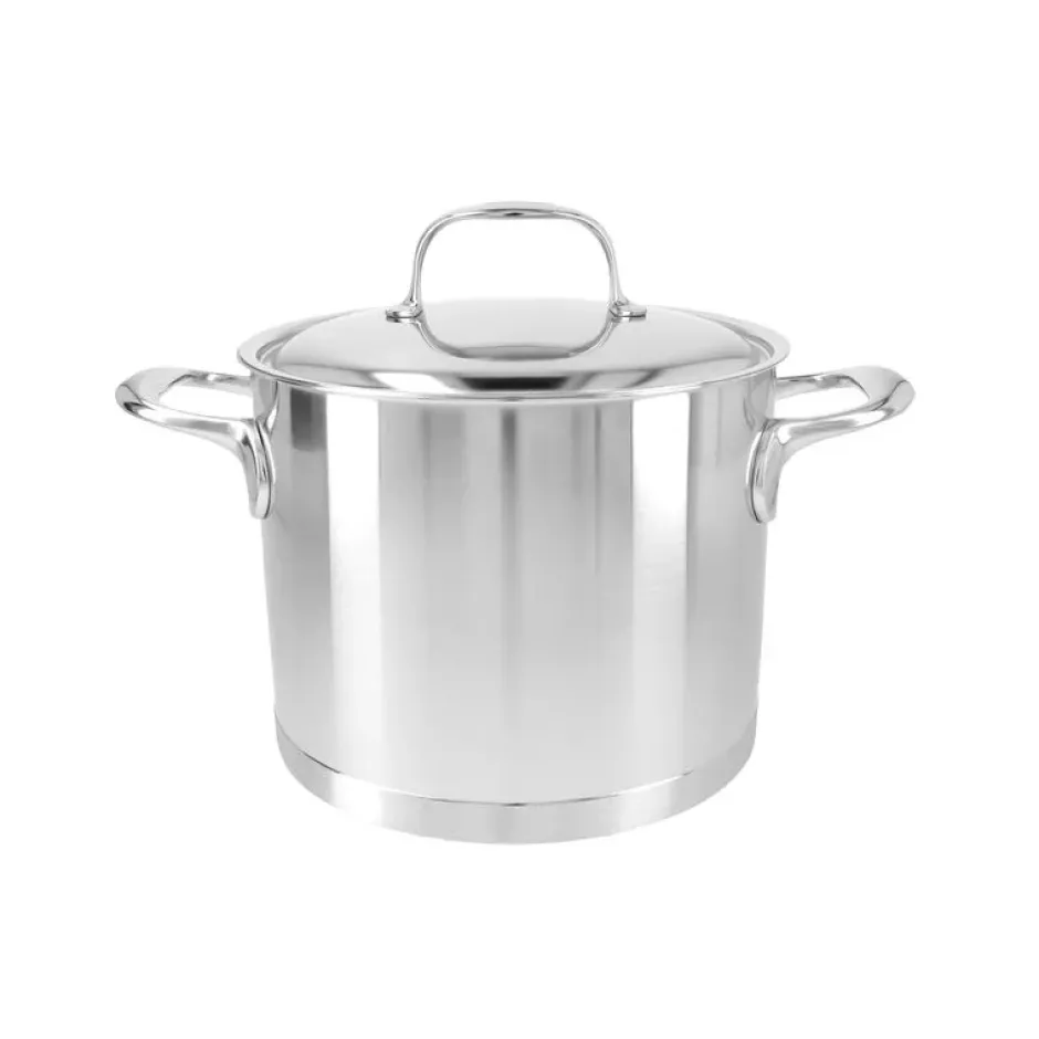Demeyere Atlantis 7 gryta hög rostfritt stål, 5 L
