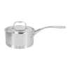 Demeyere Atlantis 7 kastrull med lock, 1 L