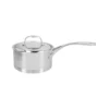 Demeyere Atlantis 7 kastrull med lock, 2,2 L