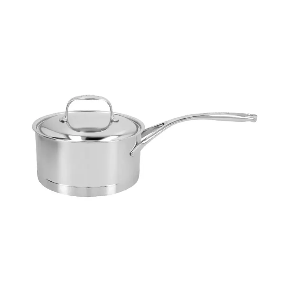 Demeyere Atlantis 7 kastrull med lock, 2,2 L