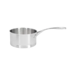 Demeyere Atlantis 7 kastrull rostfritt stål, 2,2 L