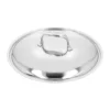 Demeyere Atlantis 7 lock rostfritt stål, Ø16 cm