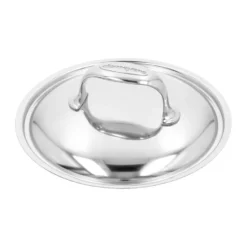 Demeyere Atlantis 7 lock rostfritt stål, Ø22 cm