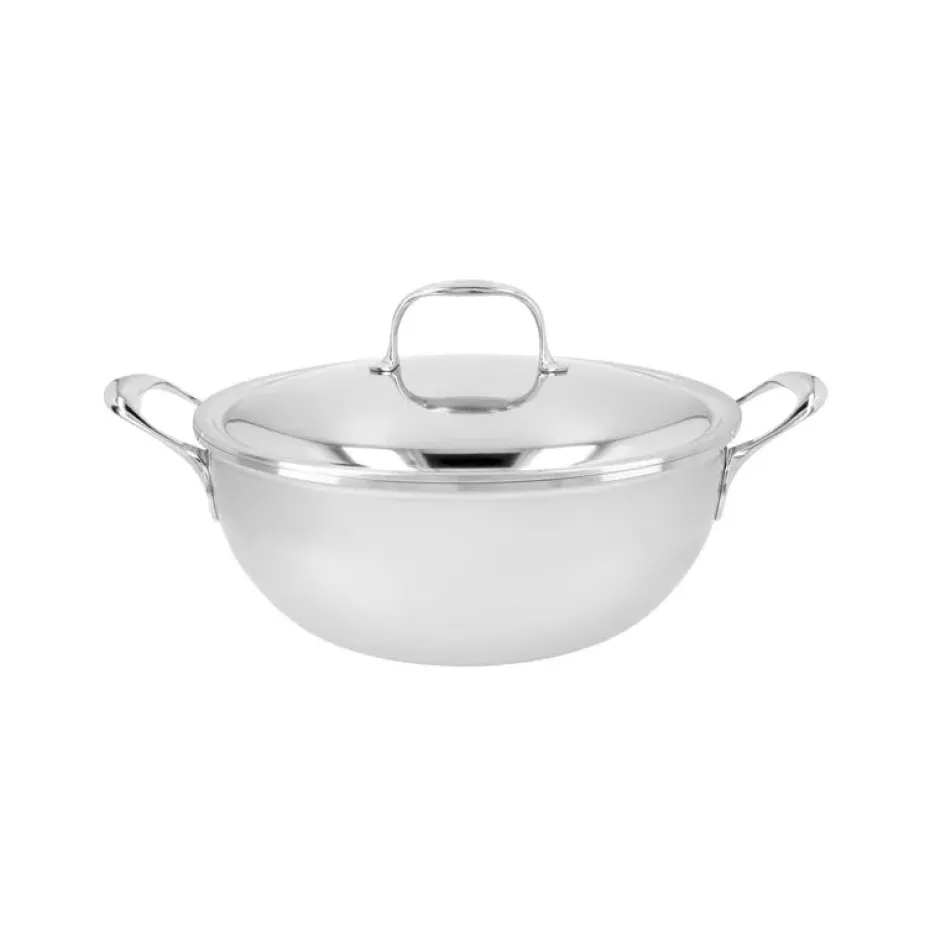 Demeyere Atlantis 7 serveringspanna rostfritt stål, 4,8 L
