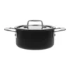 Demeyere Black 5 gryta 5-ply rostfritt stål, 2,2 L
