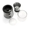Design Kaffekvarn CG700 85g, Borstat Rostfritt stål