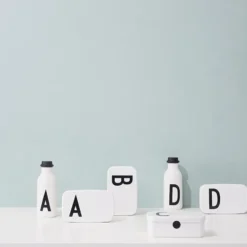 Design Letters lunchlåda, D