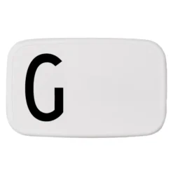 Design Letters lunchlåda, G