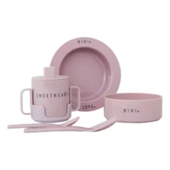 Design Letters startset favorit mini, Lavender