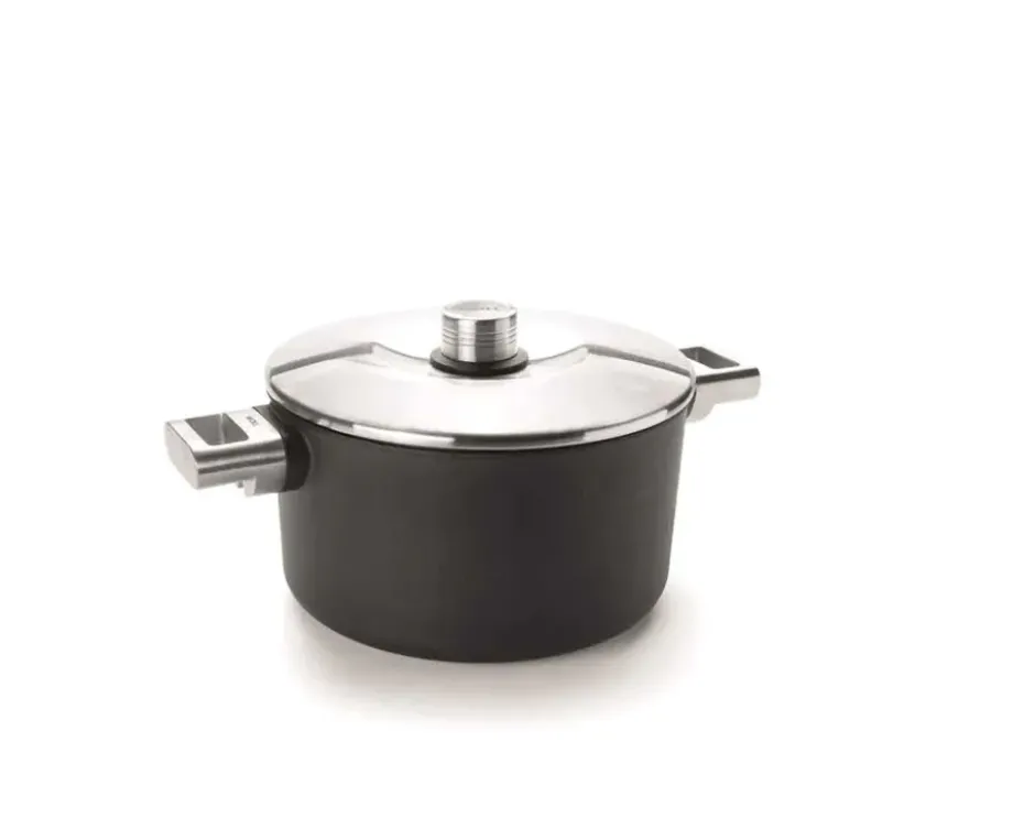 Diamond XR Logic gryta 4,5 l Ø24 cm, Svart