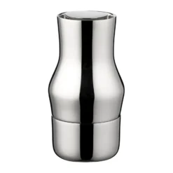 Dorotea kryddkvarn 14 cm, Blankt stål