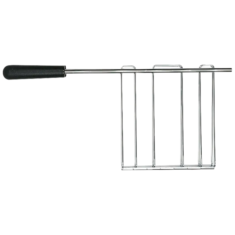 Dualit Classic toastgaller, Rostfritt stål