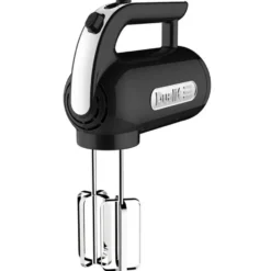 Dualit elvisp svart, Svart