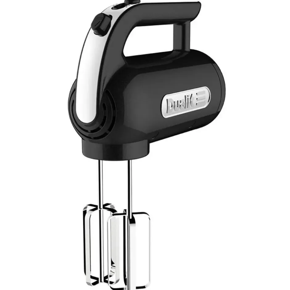 Dualit elvisp svart, Svart